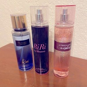 Fragrance Mists
